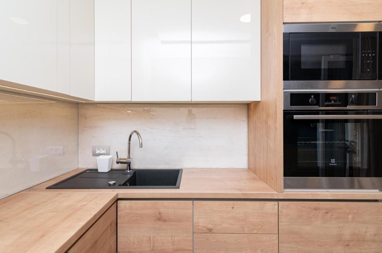 Apartament Anna Zagrzeb Zewnętrze zdjęcie