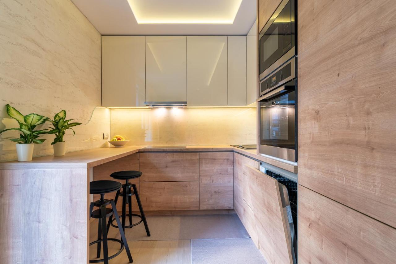 Apartament Anna Zagrzeb Zewnętrze zdjęcie