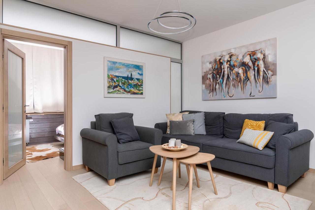 Apartament Anna Zagrzeb Zewnętrze zdjęcie