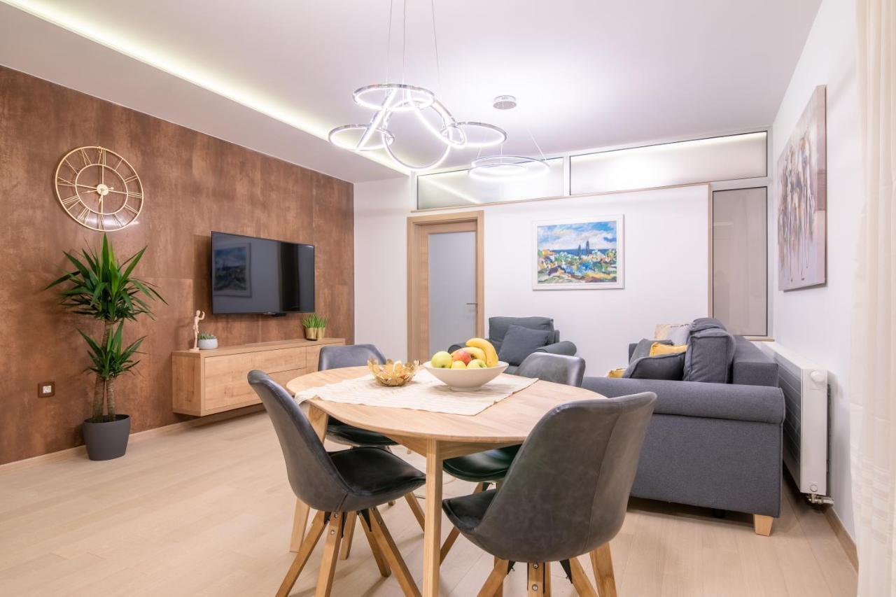 Apartament Anna Zagrzeb Zewnętrze zdjęcie