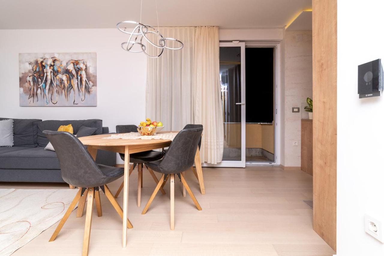 Apartament Anna Zagrzeb Zewnętrze zdjęcie