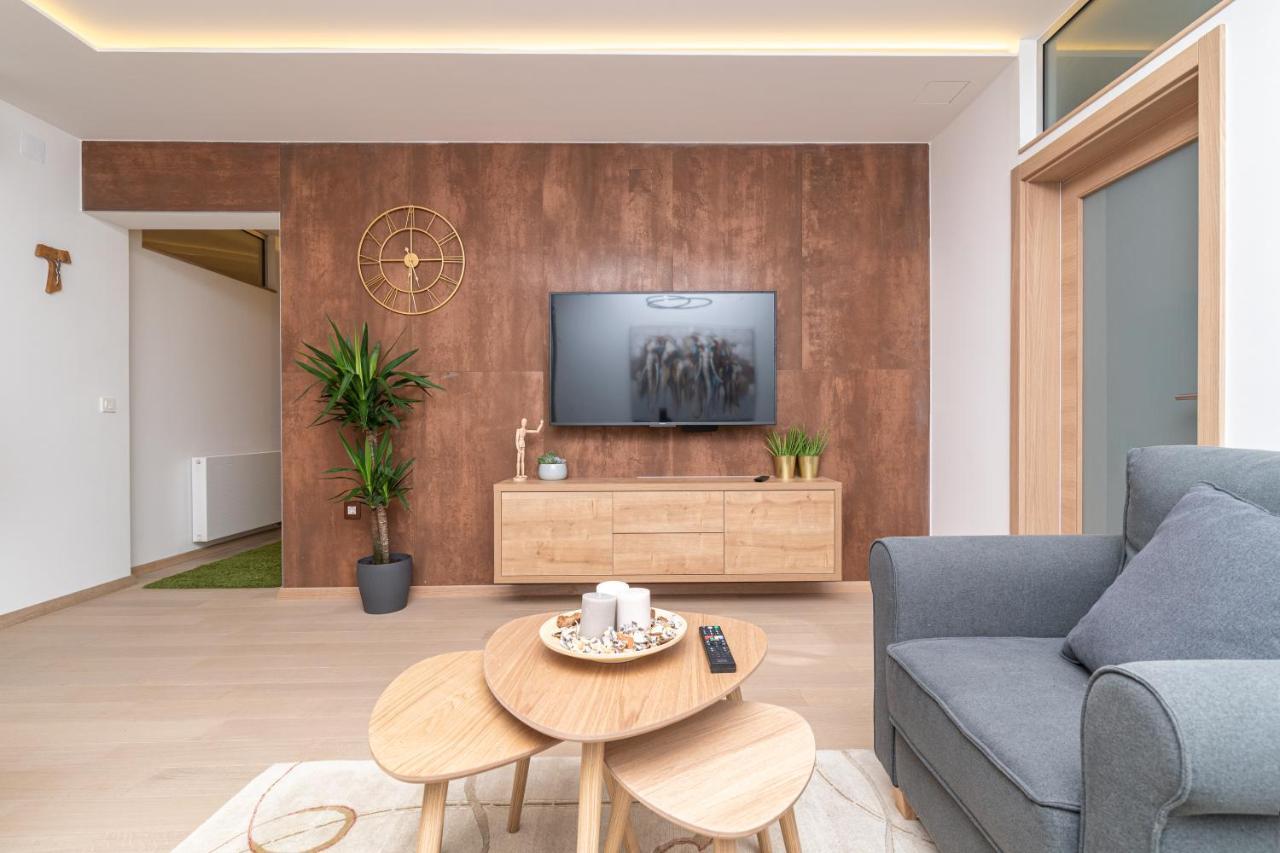 Apartament Anna Zagrzeb Zewnętrze zdjęcie
