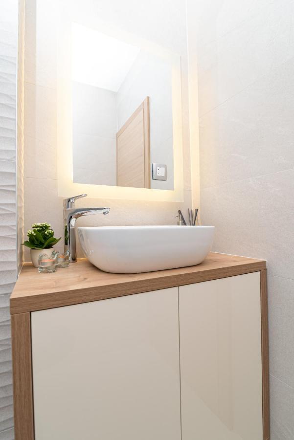 Apartament Anna Zagrzeb Zewnętrze zdjęcie