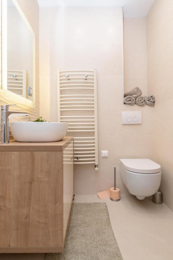 Apartament Anna Zagrzeb Zewnętrze zdjęcie