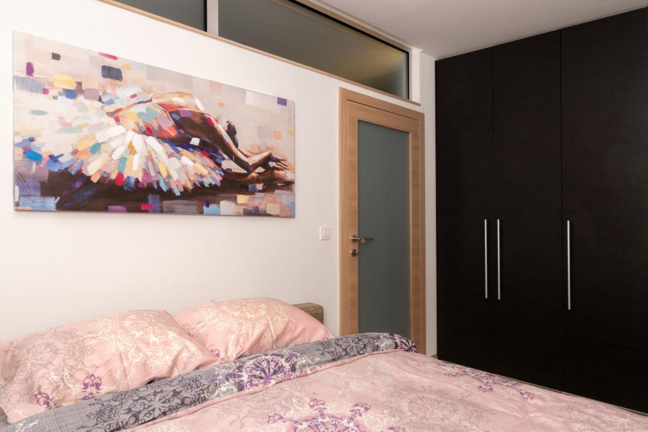 Apartament Anna Zagrzeb Zewnętrze zdjęcie