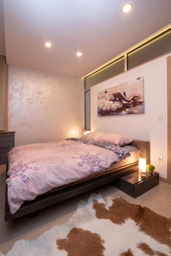 Apartament Anna Zagrzeb Zewnętrze zdjęcie